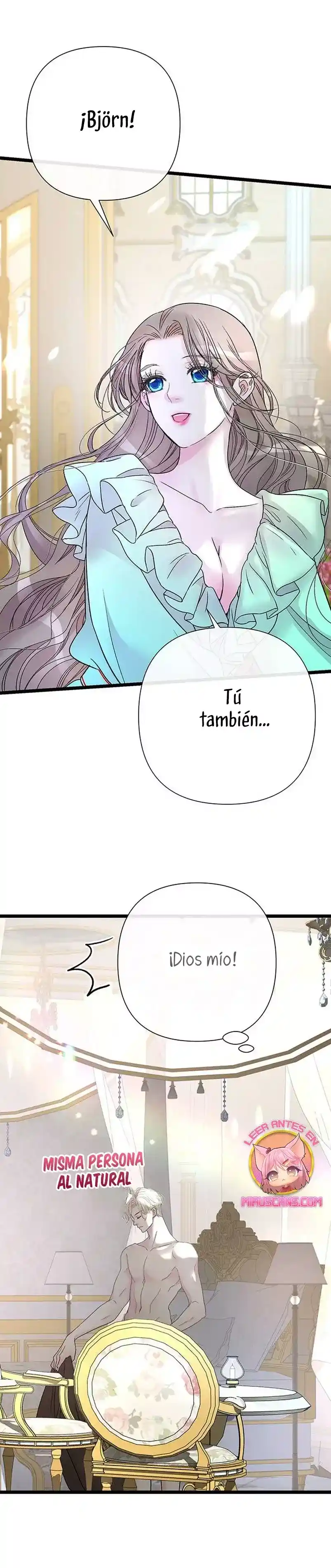 El Príncipe Problemático. - Capítulo 61 - Página 20 - LectorTMOo