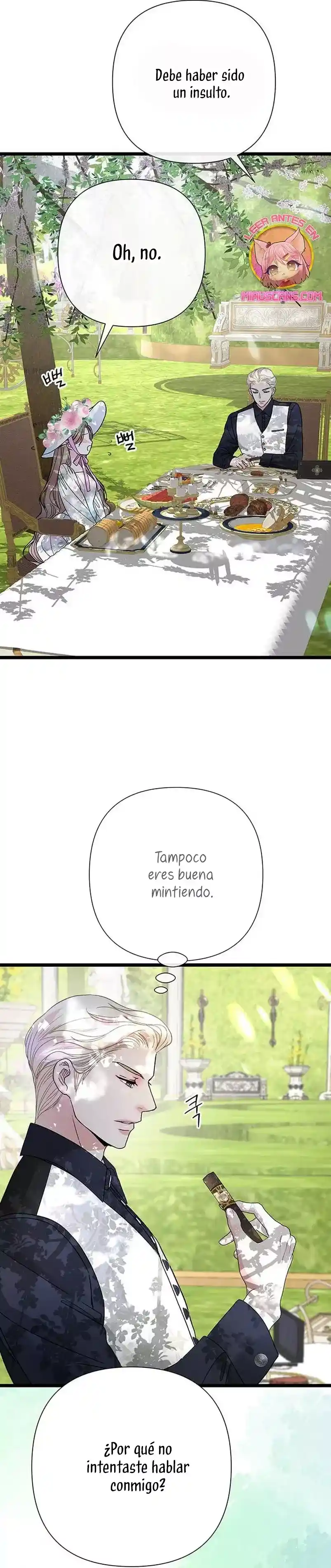 El Príncipe Problemático. - Capítulo 62 - Página 9 - LectorTMOo