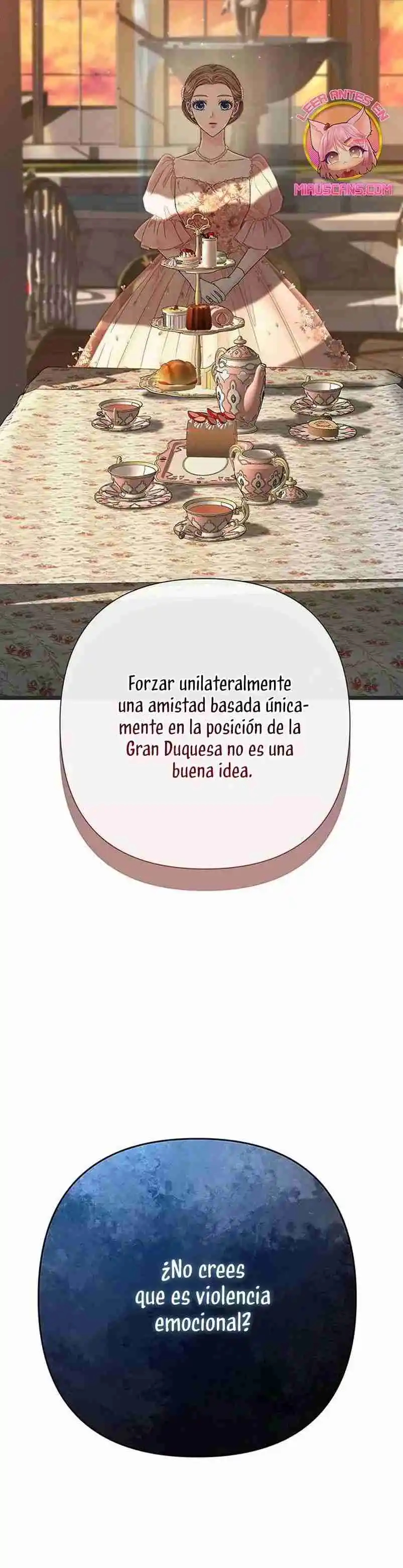 El Príncipe Problemático. - Capítulo 64 - Página 21 - LectorTMOo
