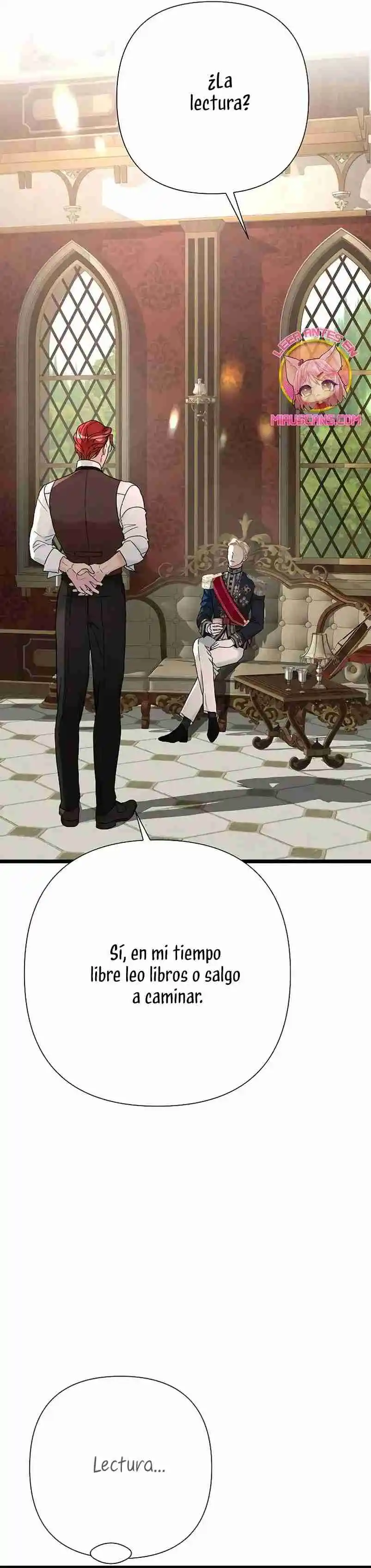 El Príncipe Problemático. - Capítulo 66 - Página 31 - LectorTMOo