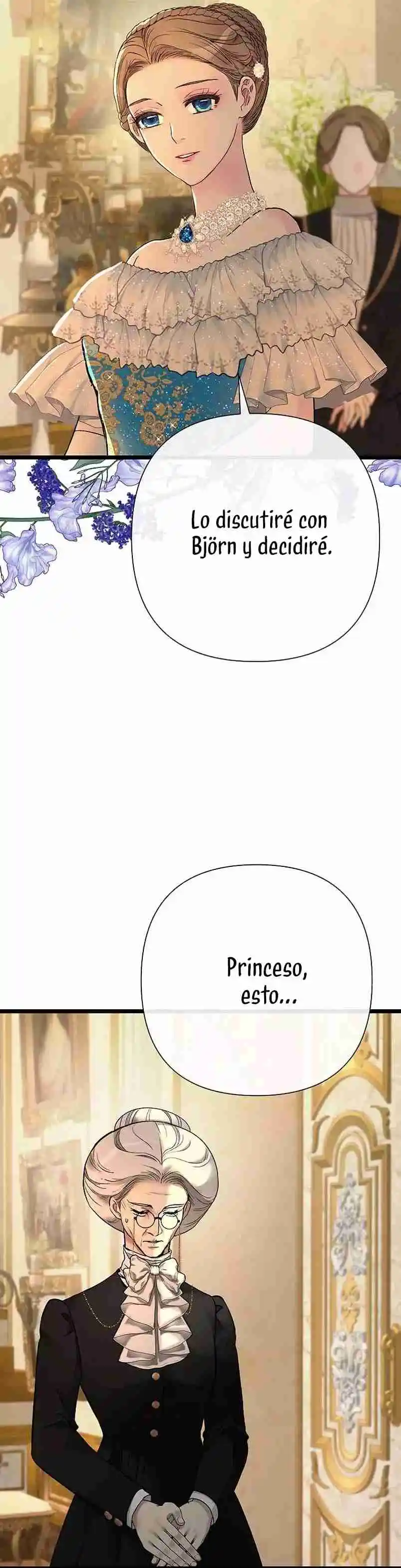 El Príncipe Problemático. - Capítulo 67 - Página 32 - LectorTMOo