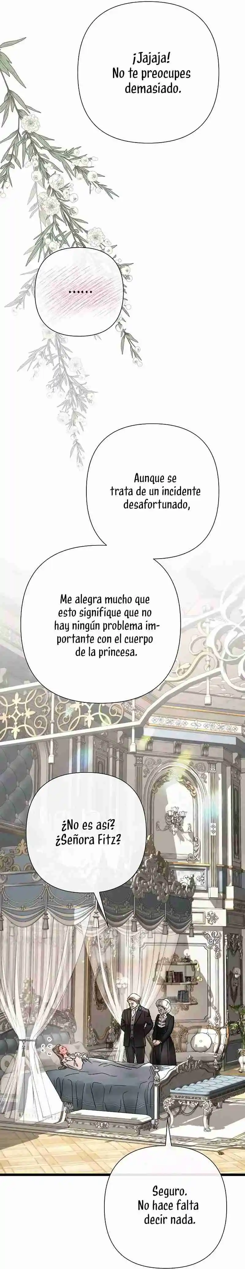 El Príncipe Problemático. - Capítulo 71 - Página 22 - LectorTMOo