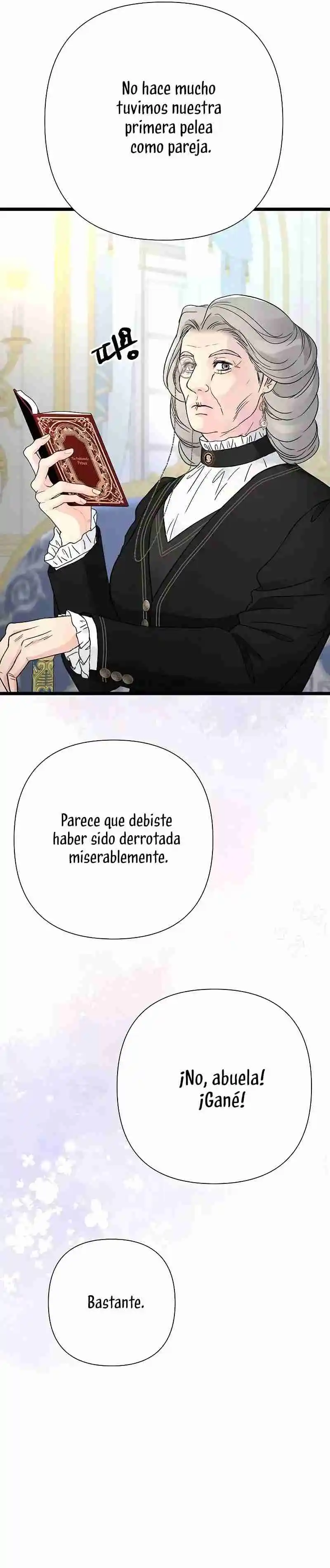 El Príncipe Problemático. - Capítulo 73 - Página 21 - LectorTMOo