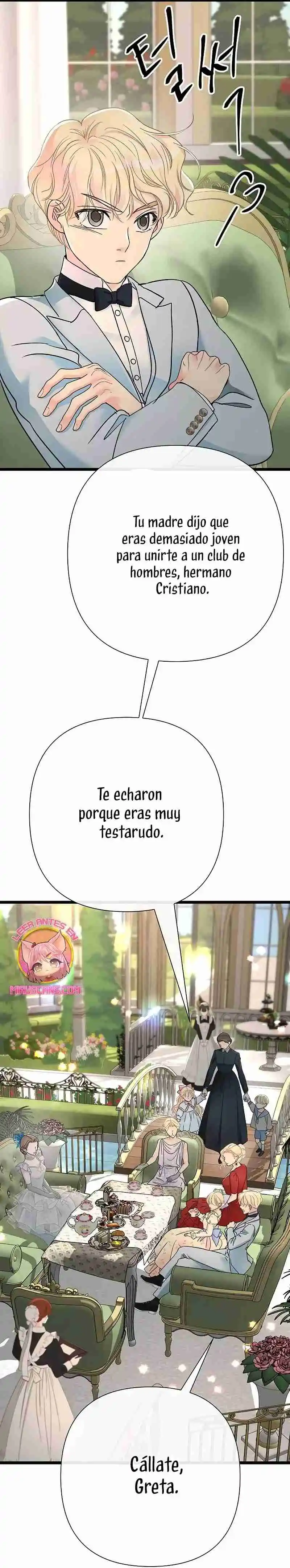 El Príncipe Problemático. - Capítulo 74 - Página 11 - LectorTMOo