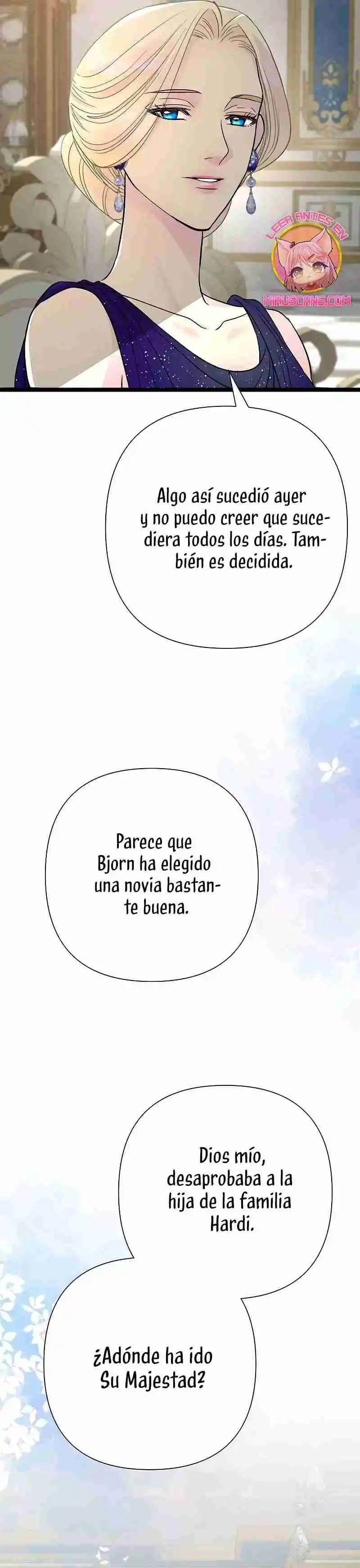 El Príncipe Problemático. - Capítulo 77 - Página 5 - LectorTMOo