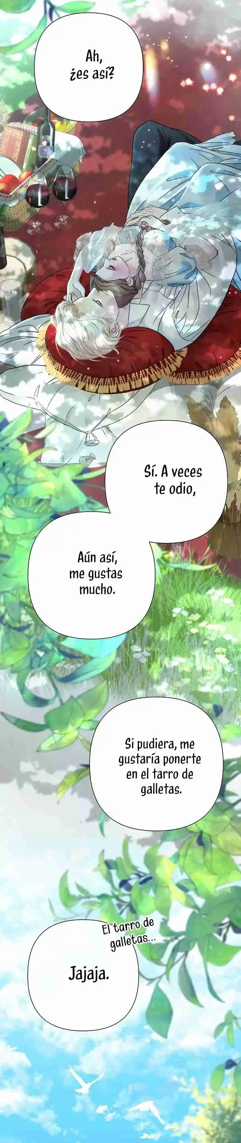 El Príncipe Problemático. - Capítulo 82 - Página 45 - LectorTMOo