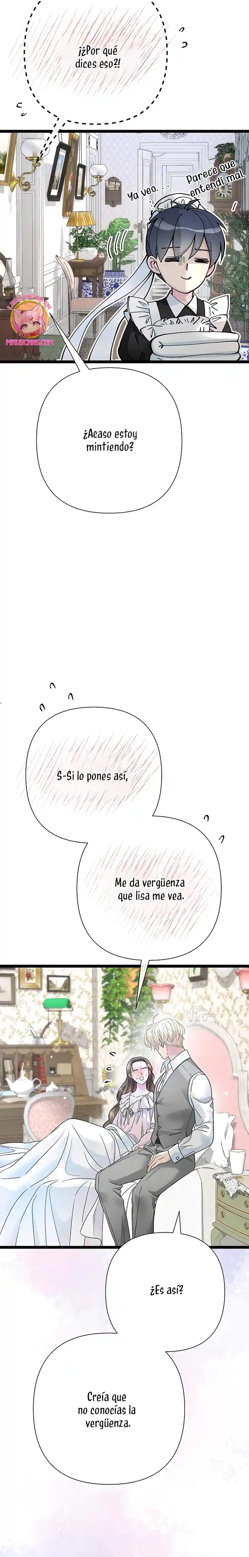 El Príncipe Problemático. - Capítulo 84 - Página 18 - LectorTMOo