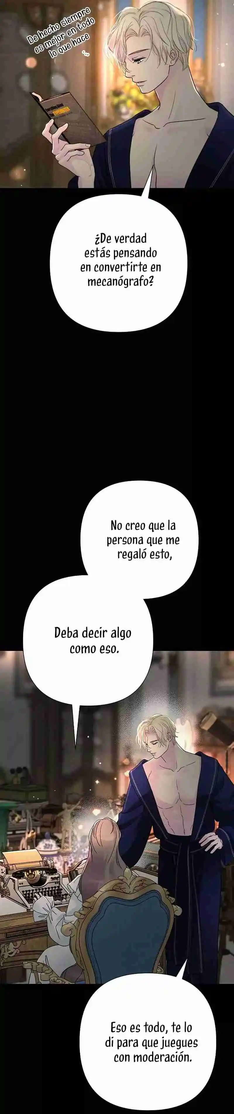 El Príncipe Problemático. - Capítulo 88 - Página 39 - LectorTMOo