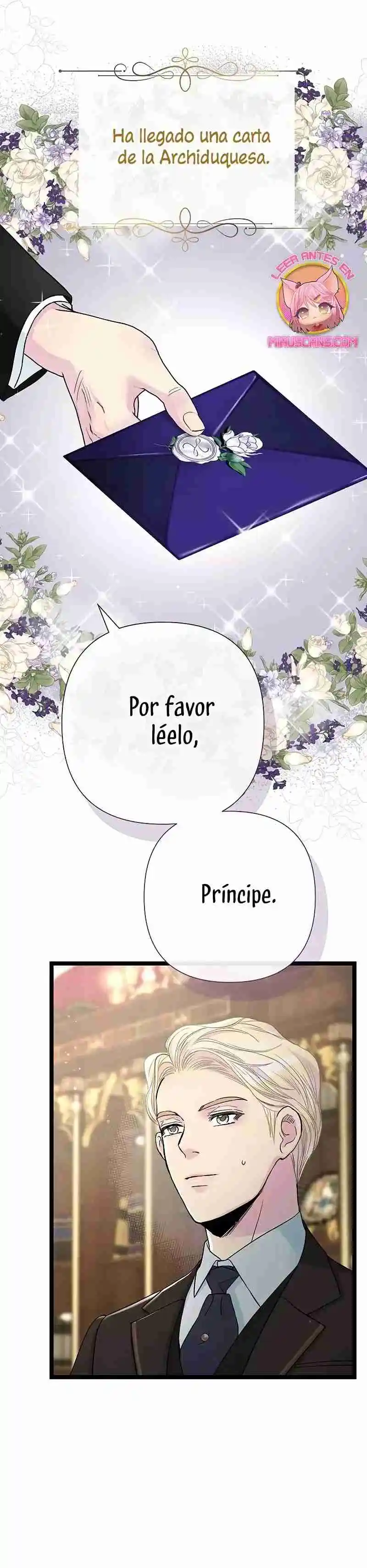 El Príncipe Problemático. - Capítulo 89 - Página 4 - LectorTMOo