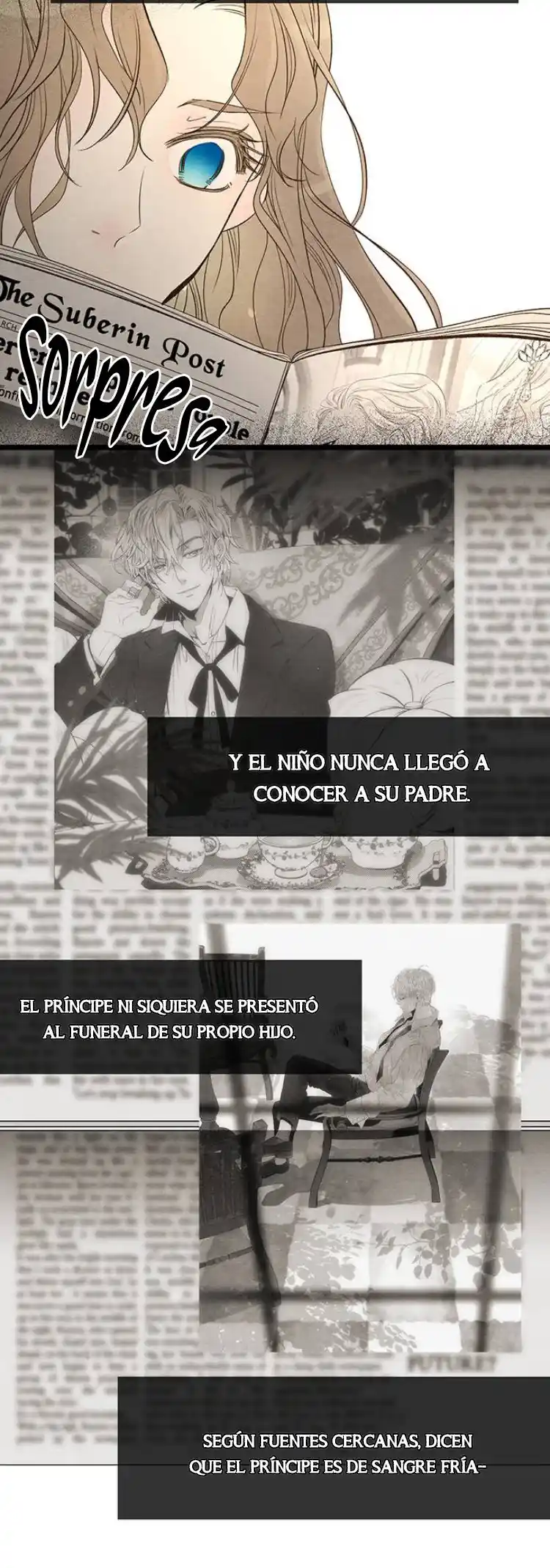 El Príncipe Problemático. - Capítulo 9 - Página 51 - LectorTMOo