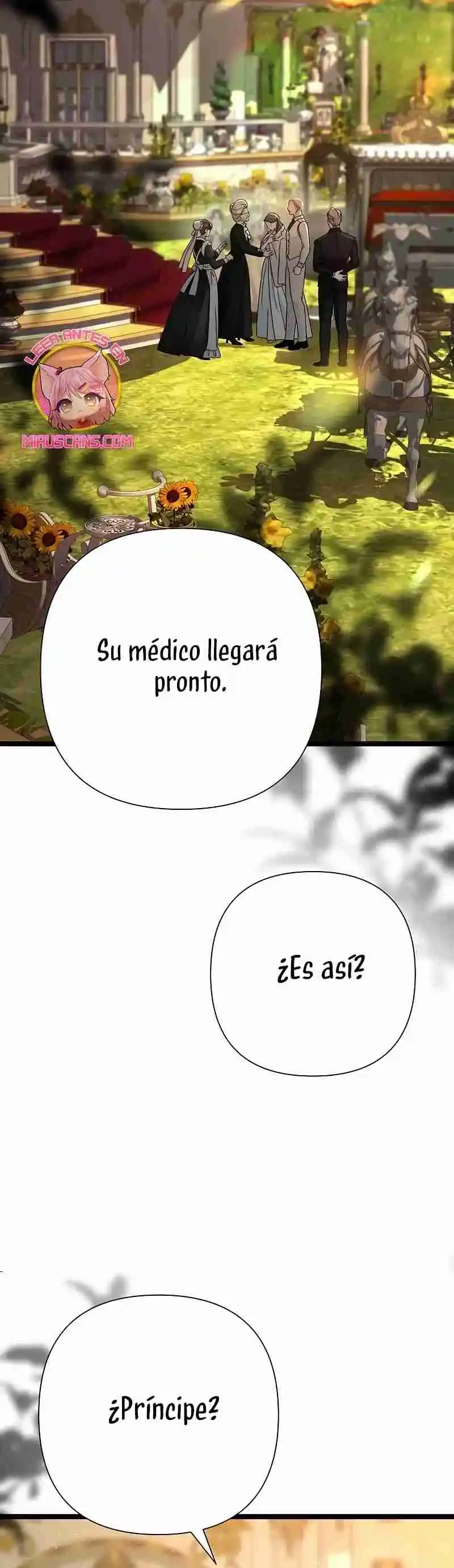 El Príncipe Problemático. - Capítulo 93 - Página 34 - LectorTMOo