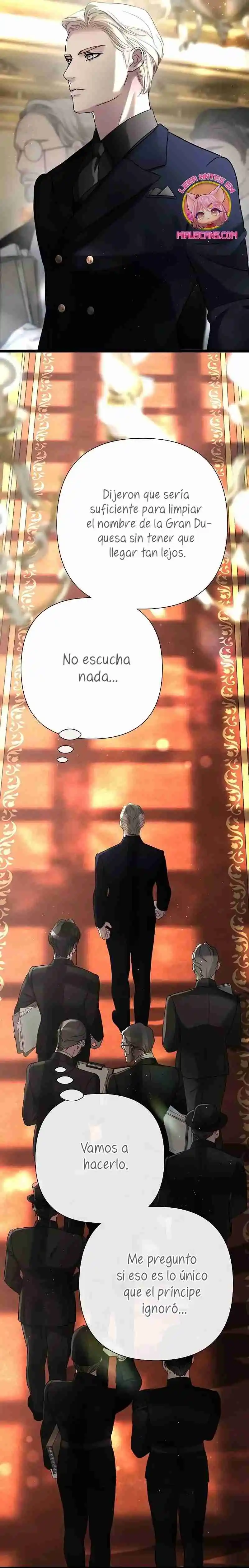 El Príncipe Problemático. - Capítulo 94 - Página 32 - LectorTMOo