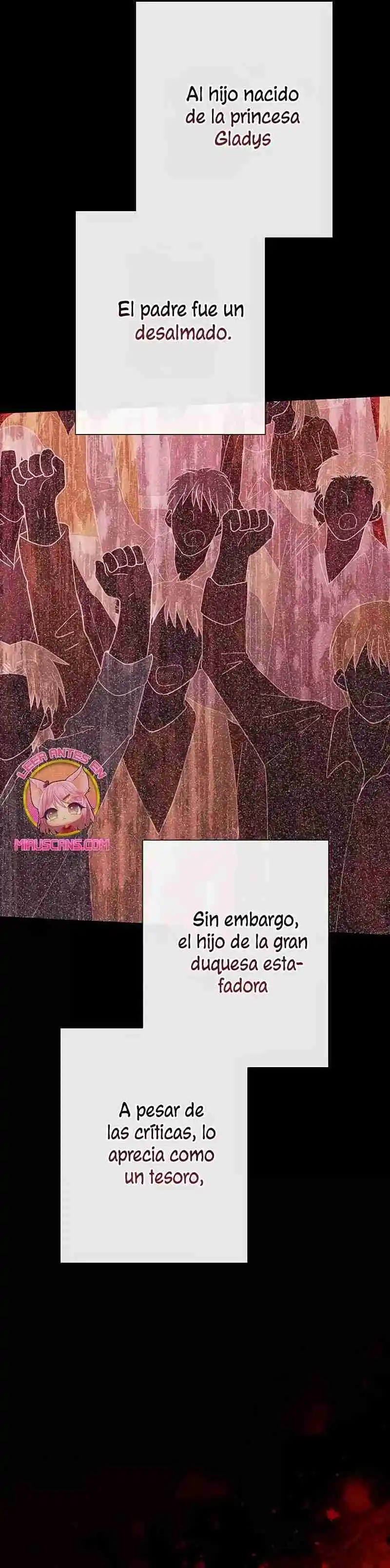 El Príncipe Problemático. - Capítulo 94 - Página 38 - LectorTMOo