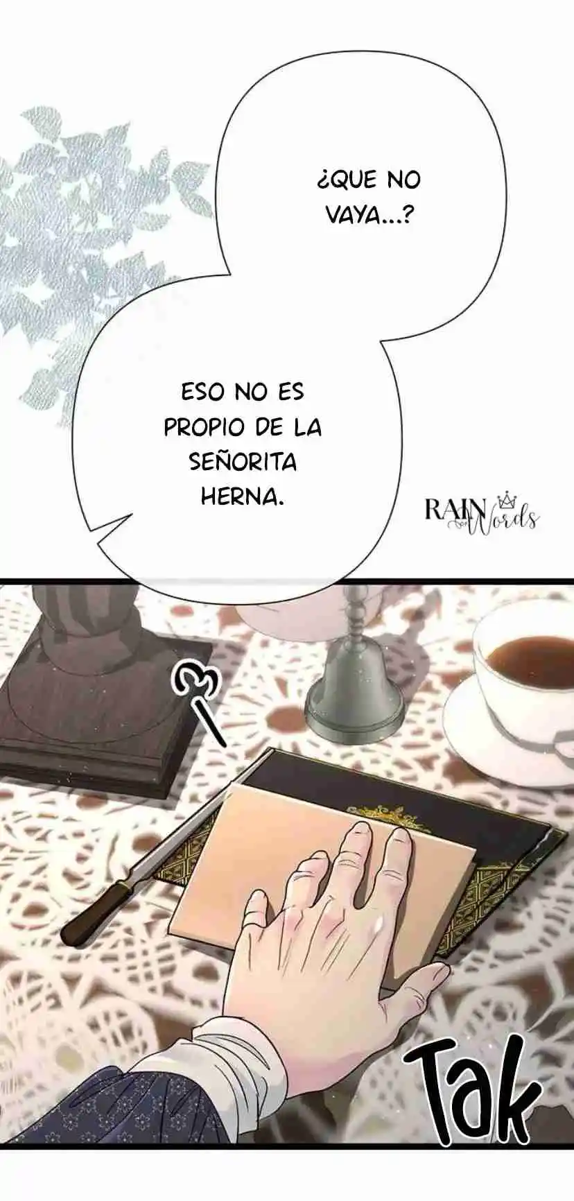 El Príncipe Problemático. - Capítulo 97 - Página 5 - LectorTMOo