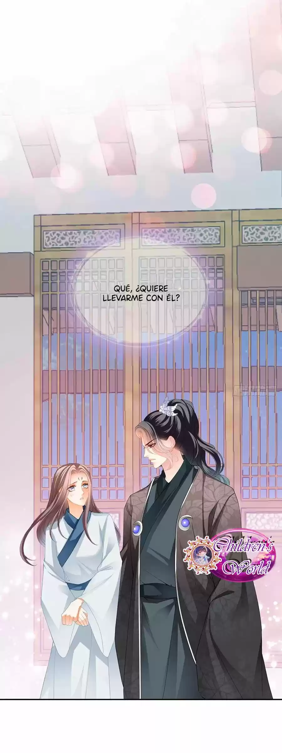 El Príncipe Te Quiere A Ti - Capítulo 25 - Página 9 - LectorTMOo