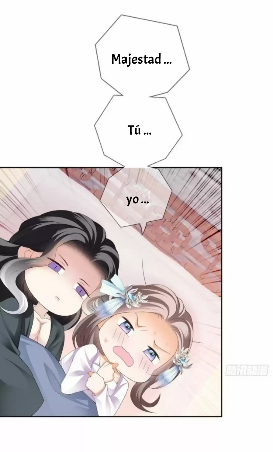 El Príncipe Te Quiere A Ti - Capítulo 29 - Página 8 - LectorTMOo