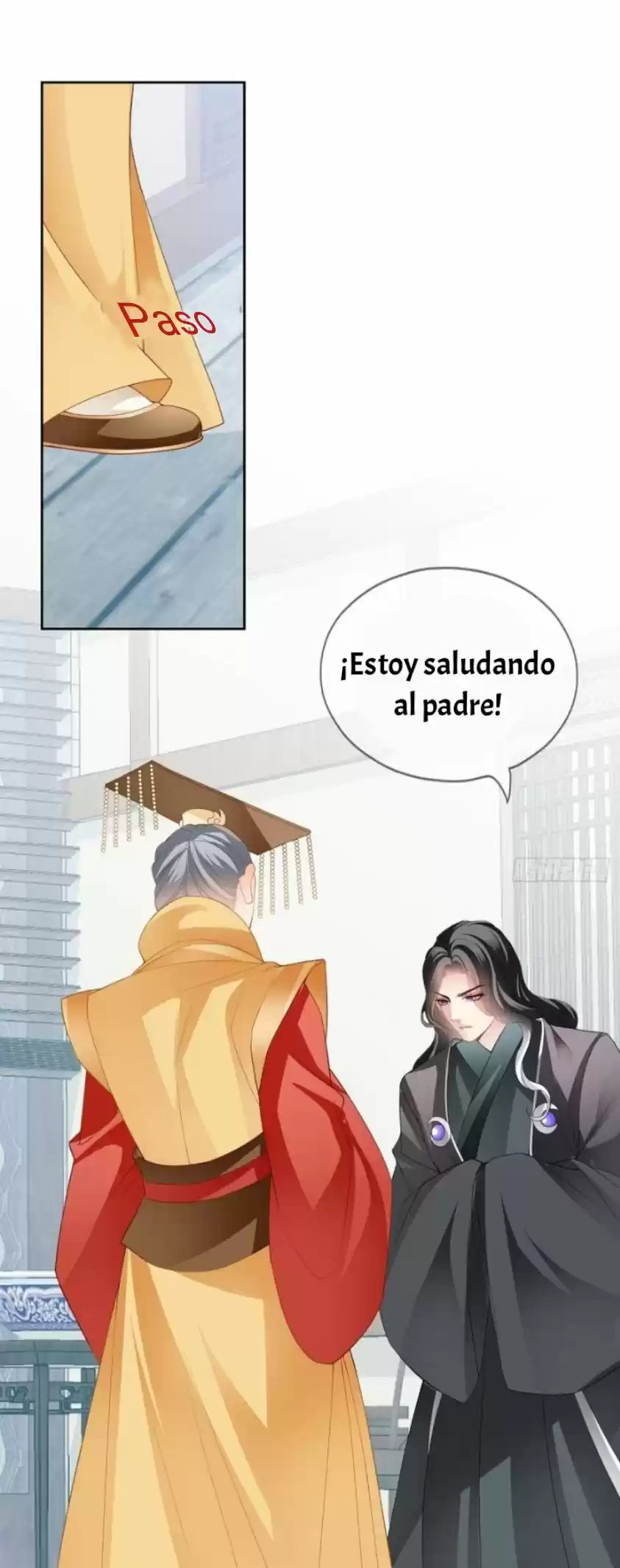 El Príncipe Te Quiere A Ti - Capítulo 29 - Página 25 - LectorTMOo
