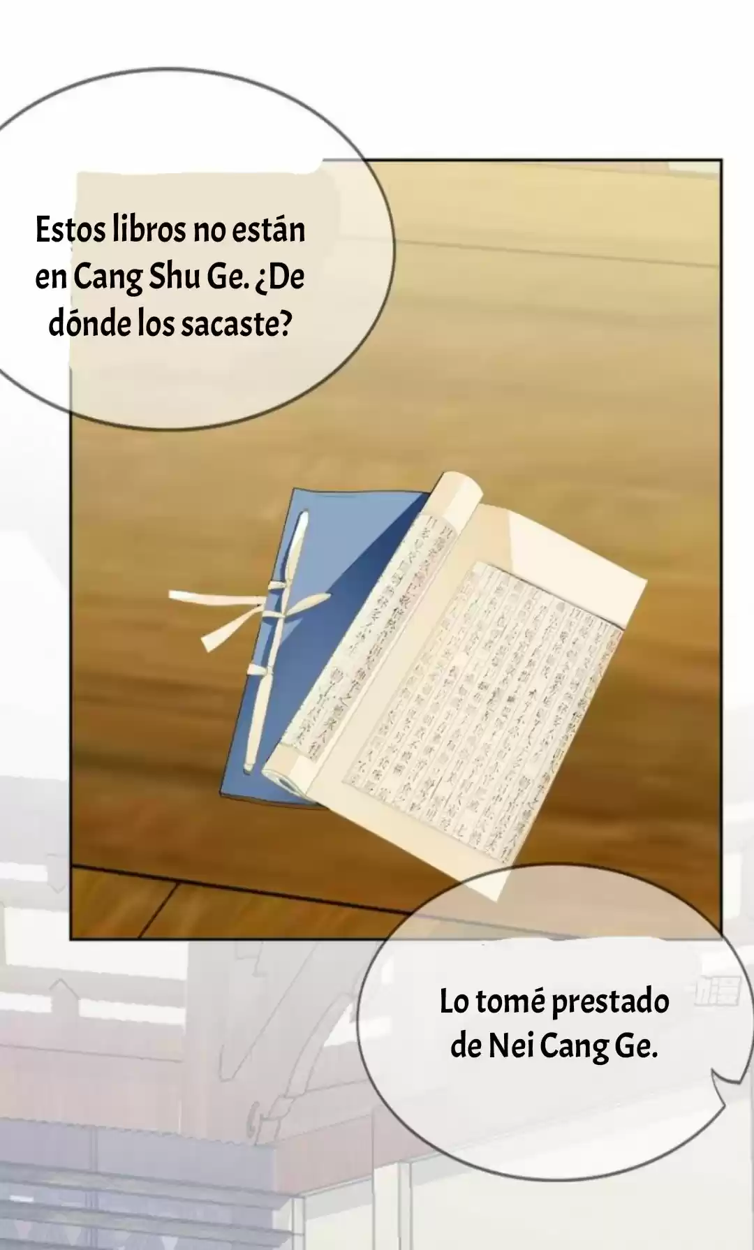El Príncipe Te Quiere A Ti - Capítulo 29 - Página 32 - LectorTMOo