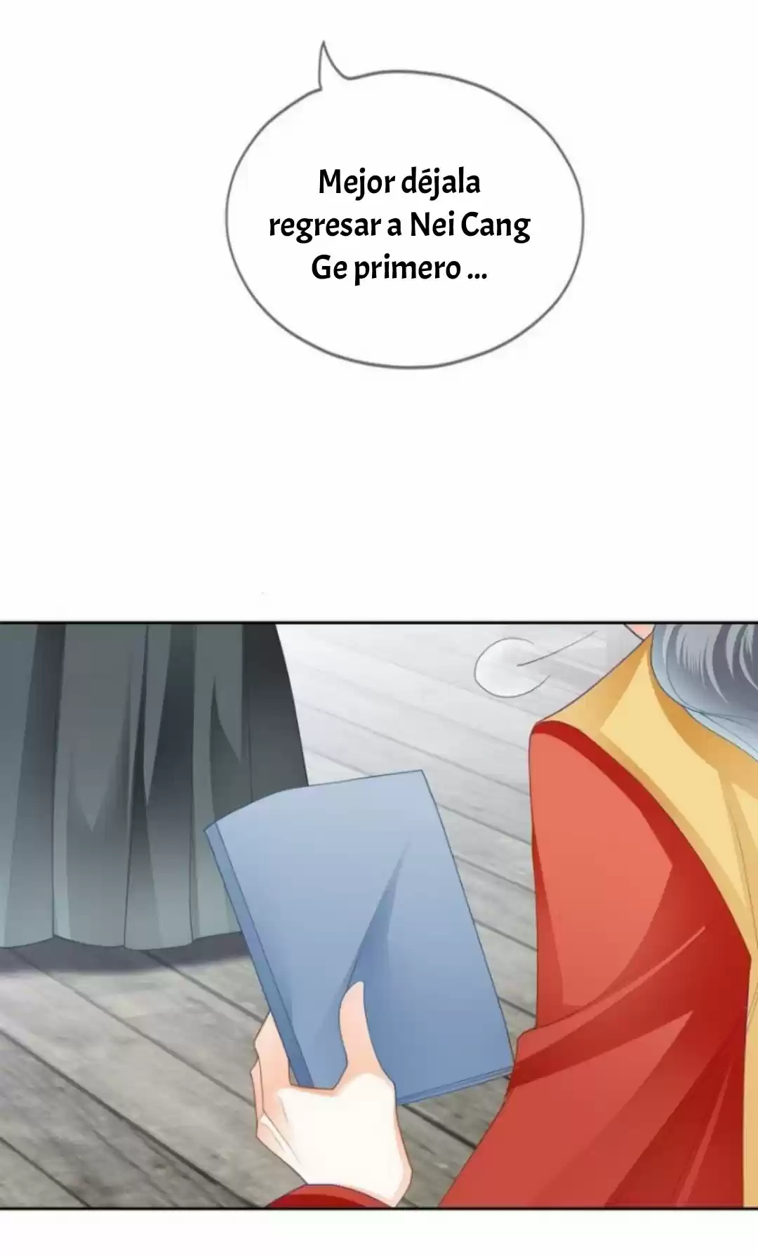 El Príncipe Te Quiere A Ti - Capítulo 29 - Página 36 - LectorTMOo