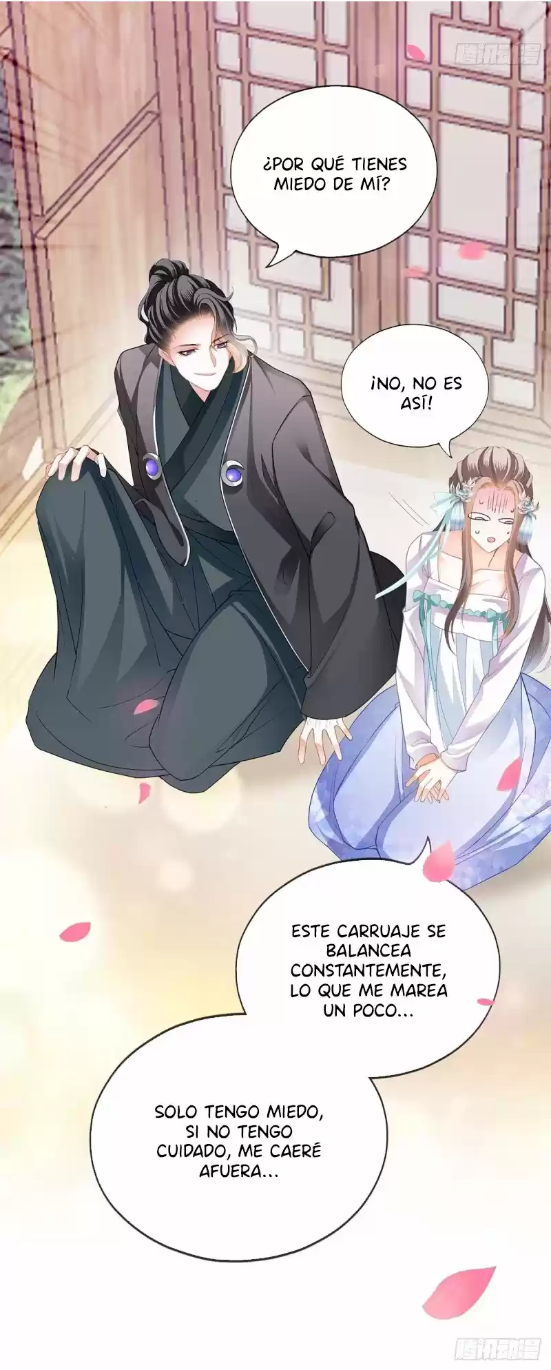 El Príncipe Te Quiere A Ti - Capítulo 33 - Página 10 - LectorTMOo