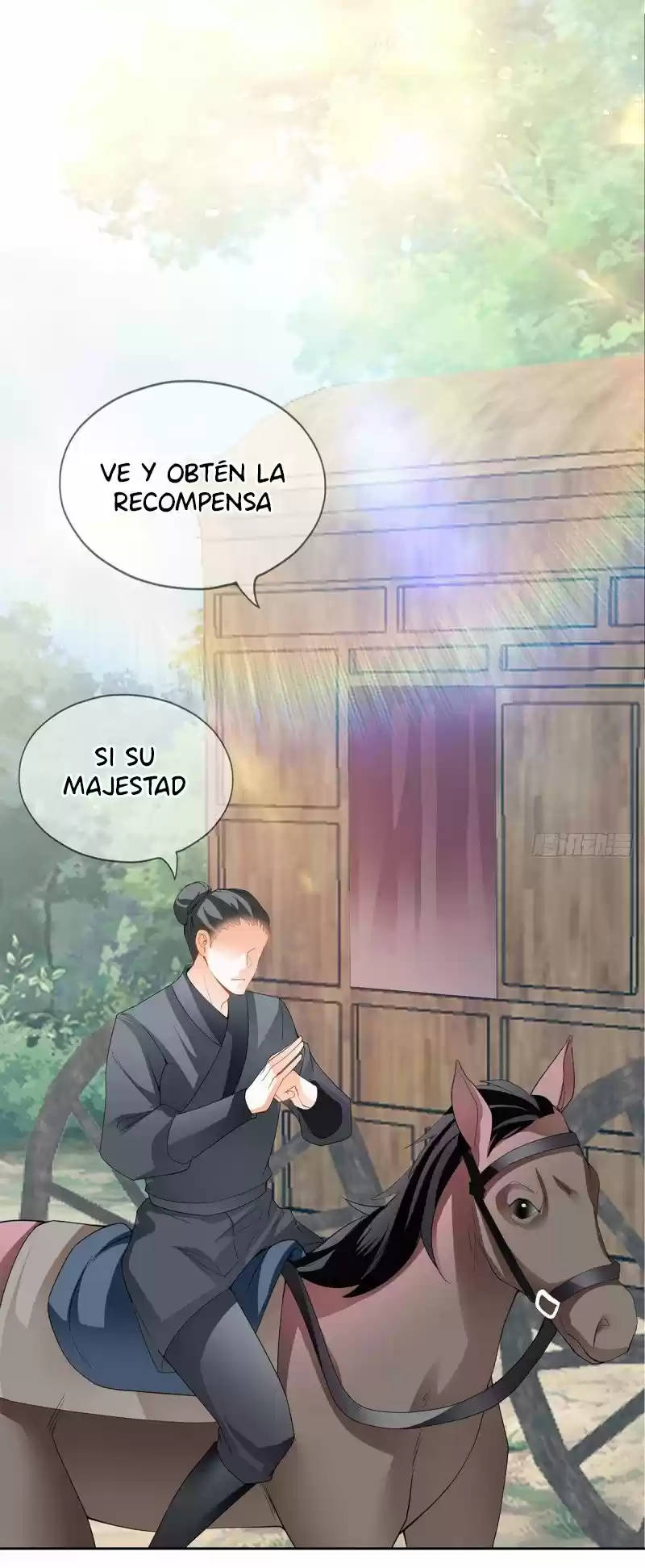 El Príncipe Te Quiere A Ti - Capítulo 34 - Página 3 - LectorTMOo