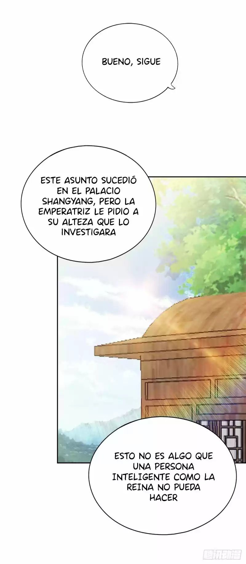 El Príncipe Te Quiere A Ti - Capítulo 34 - Página 12 - LectorTMOo