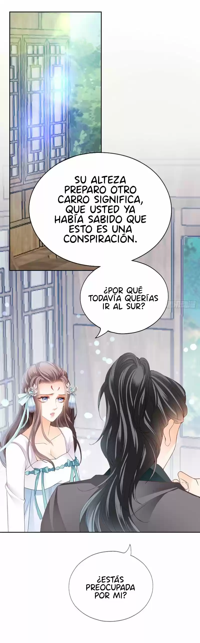 El Príncipe Te Quiere A Ti - Capítulo 35 - Página 3 - LectorTMOo