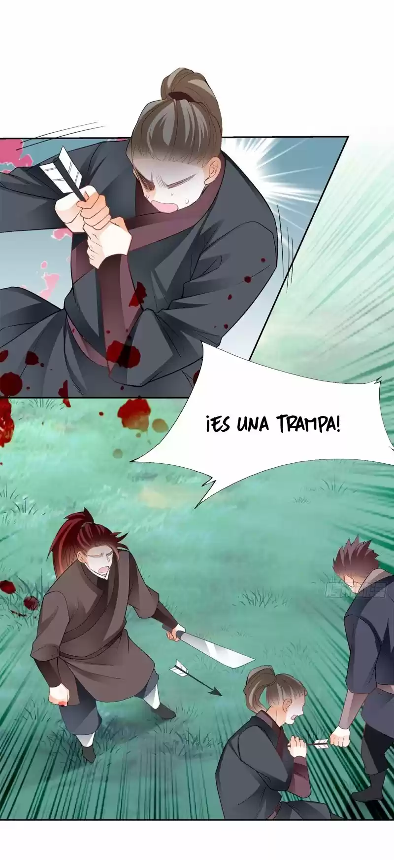 El Príncipe Te Quiere A Ti - Capítulo 37 - Página 14 - LectorTMOo