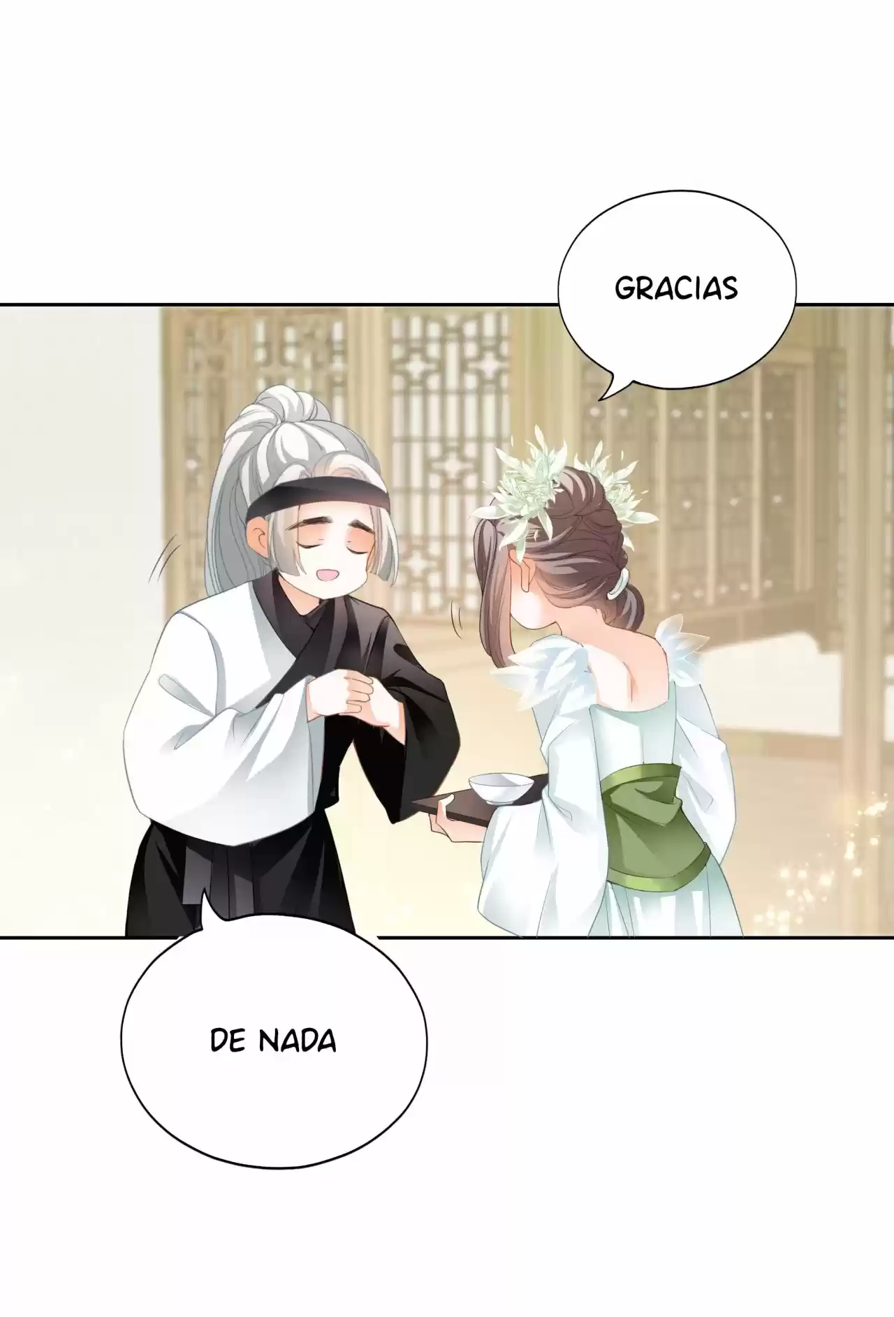 El Príncipe Te Quiere A Ti - Capítulo 41 - Página 10 - LectorTMOo