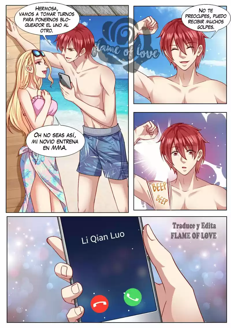 EL PRECIO DE LA ESPOSA - Capítulo 109 - Página 5 - LectorTMOo