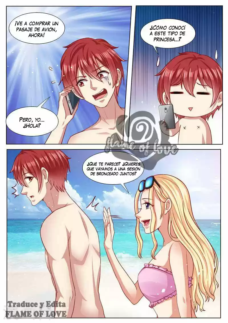 EL PRECIO DE LA ESPOSA - Capítulo 109 - Página 8 - LectorTMOo