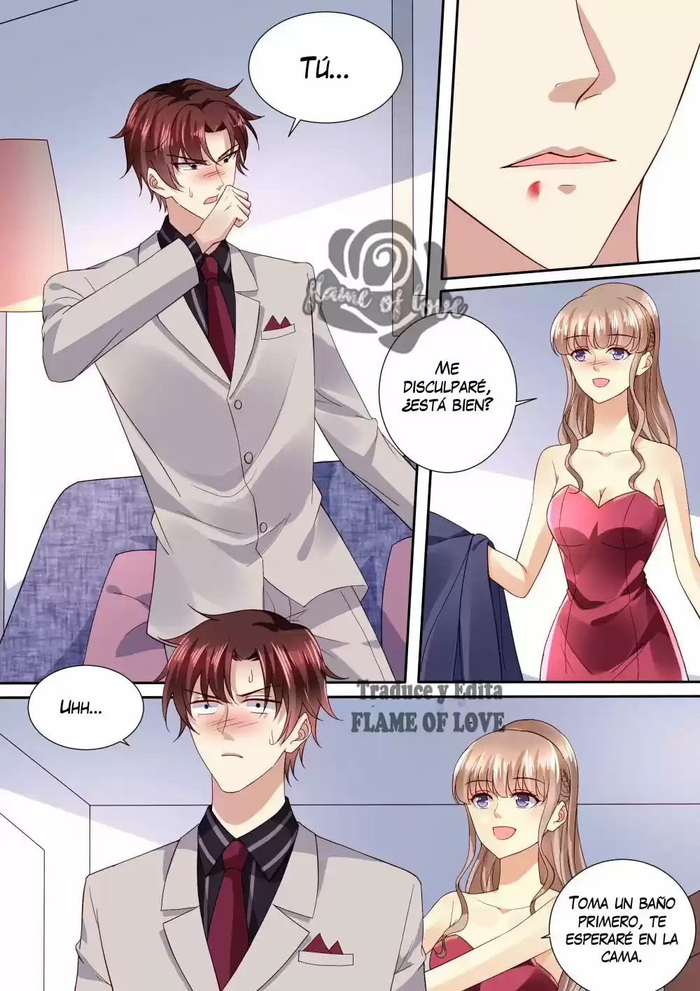 EL PRECIO DE LA ESPOSA - Capítulo 113 - Página 15 - LectorTMOo