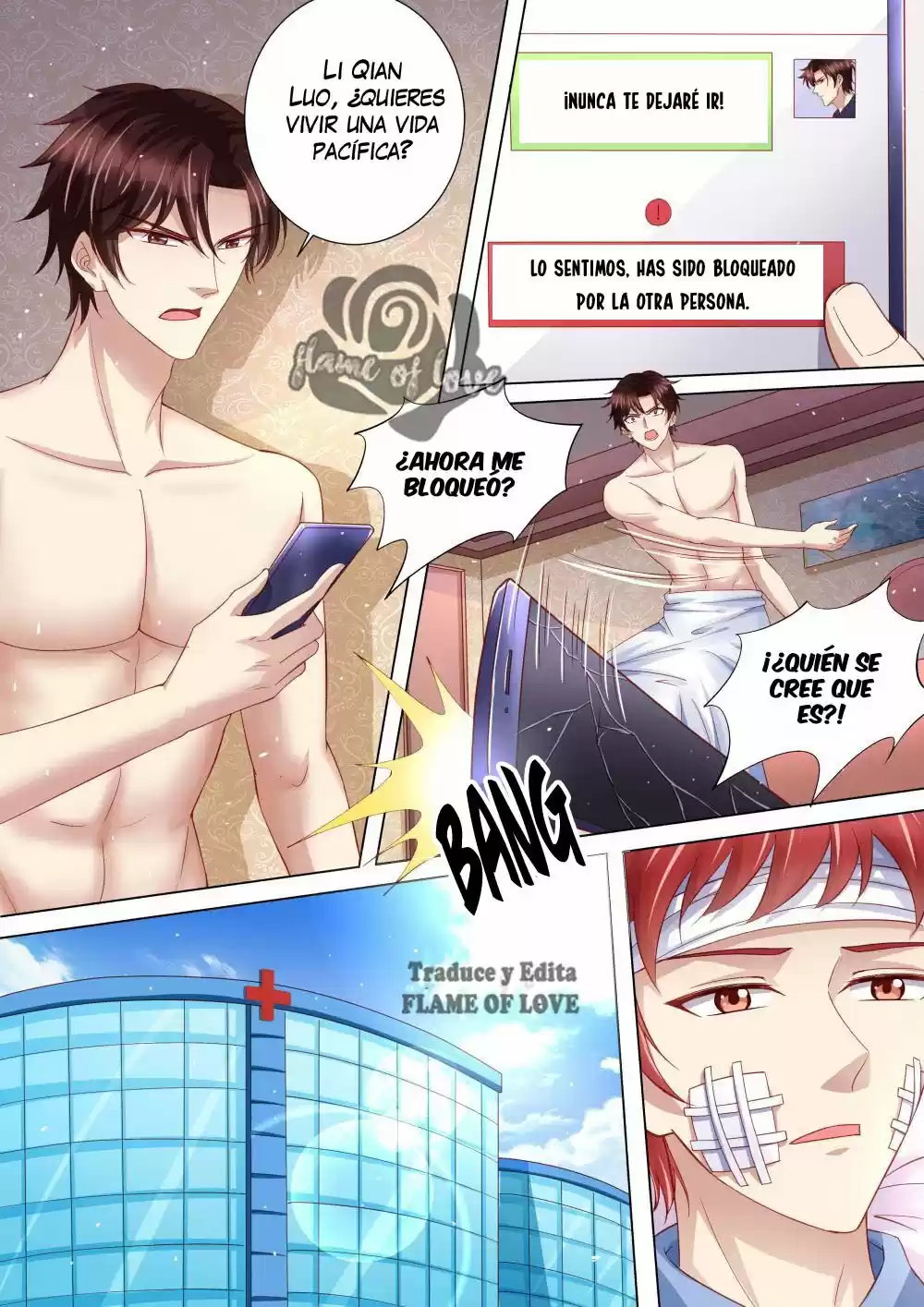 EL PRECIO DE LA ESPOSA - Capítulo 114 - Página 12 - LectorTMOo