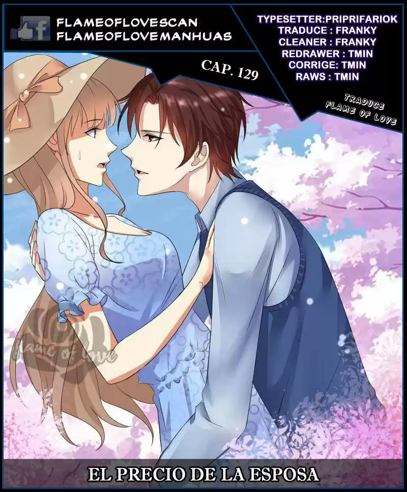 EL PRECIO DE LA ESPOSA - Capítulo 129 - Página 2 - LectorTMOo