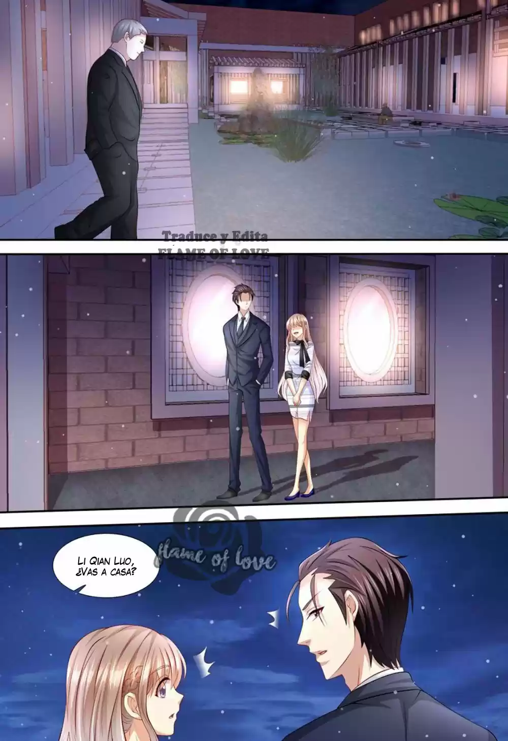 EL PRECIO DE LA ESPOSA - Capítulo 136 - Página 4 - LectorTMOo