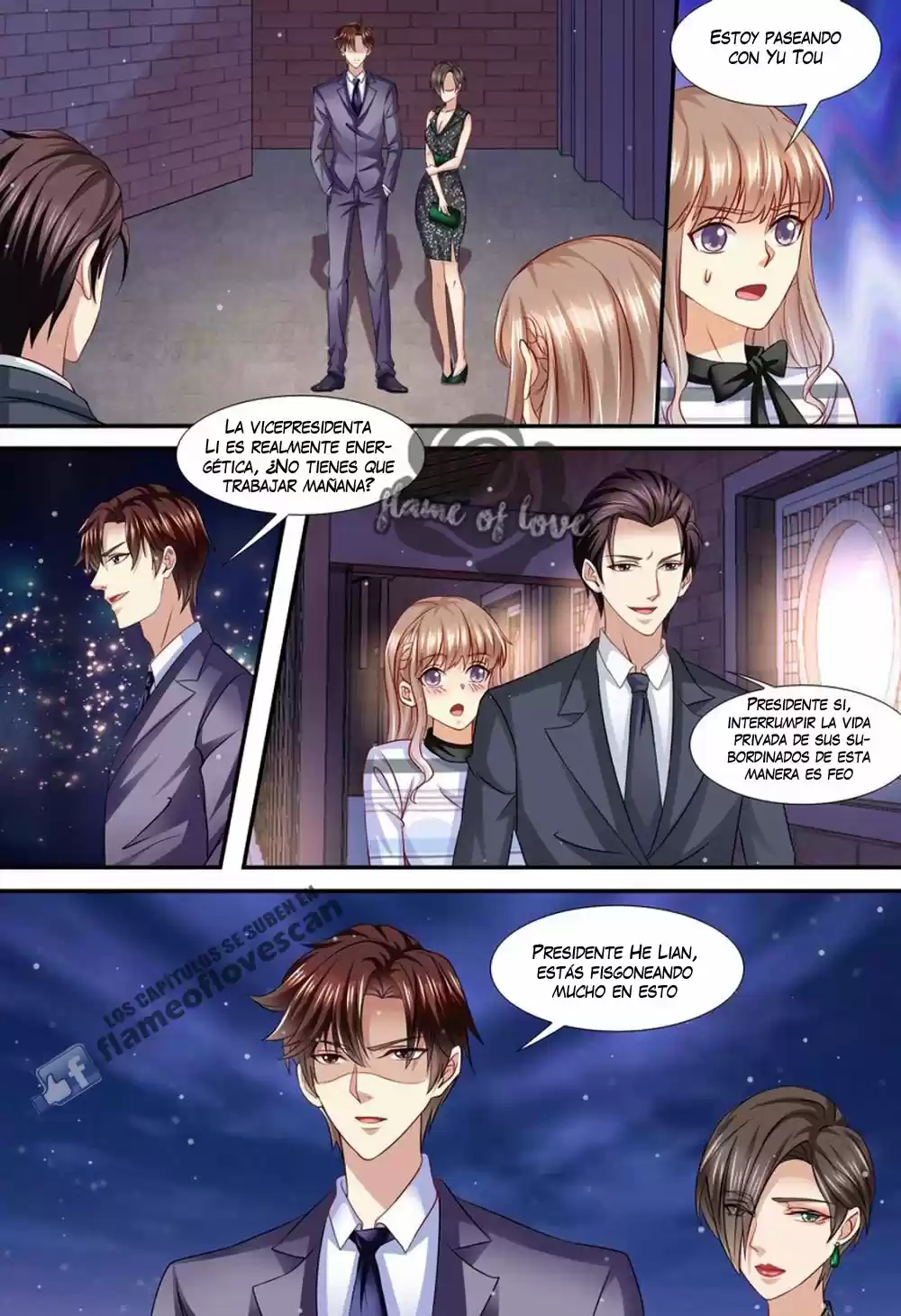EL PRECIO DE LA ESPOSA - Capítulo 136 - Página 5 - LectorTMOo