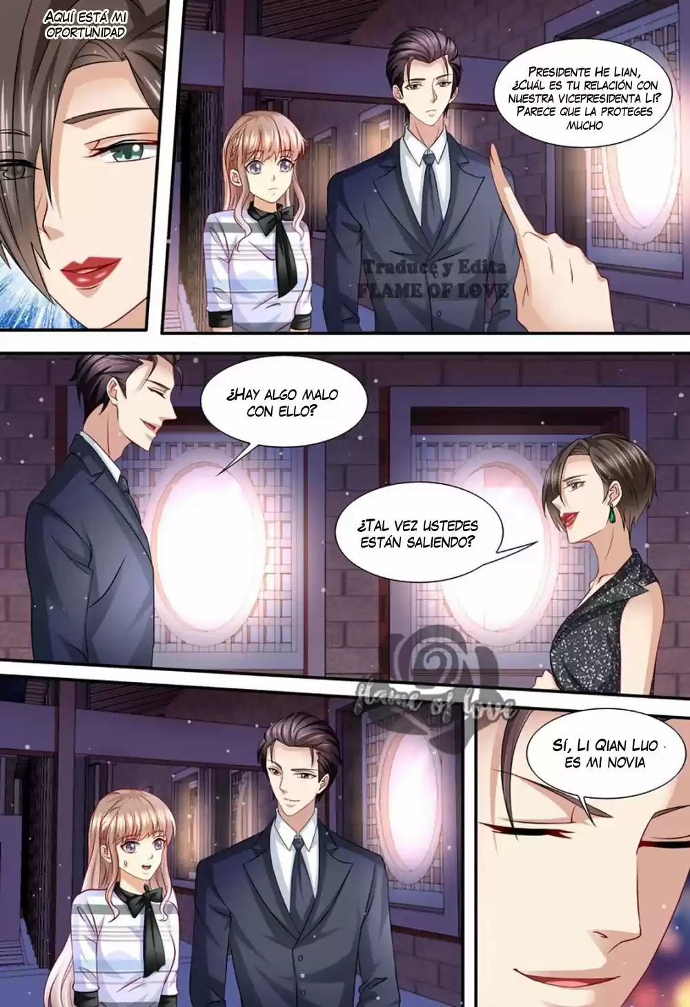 EL PRECIO DE LA ESPOSA - Capítulo 136 - Página 6 - LectorTMOo