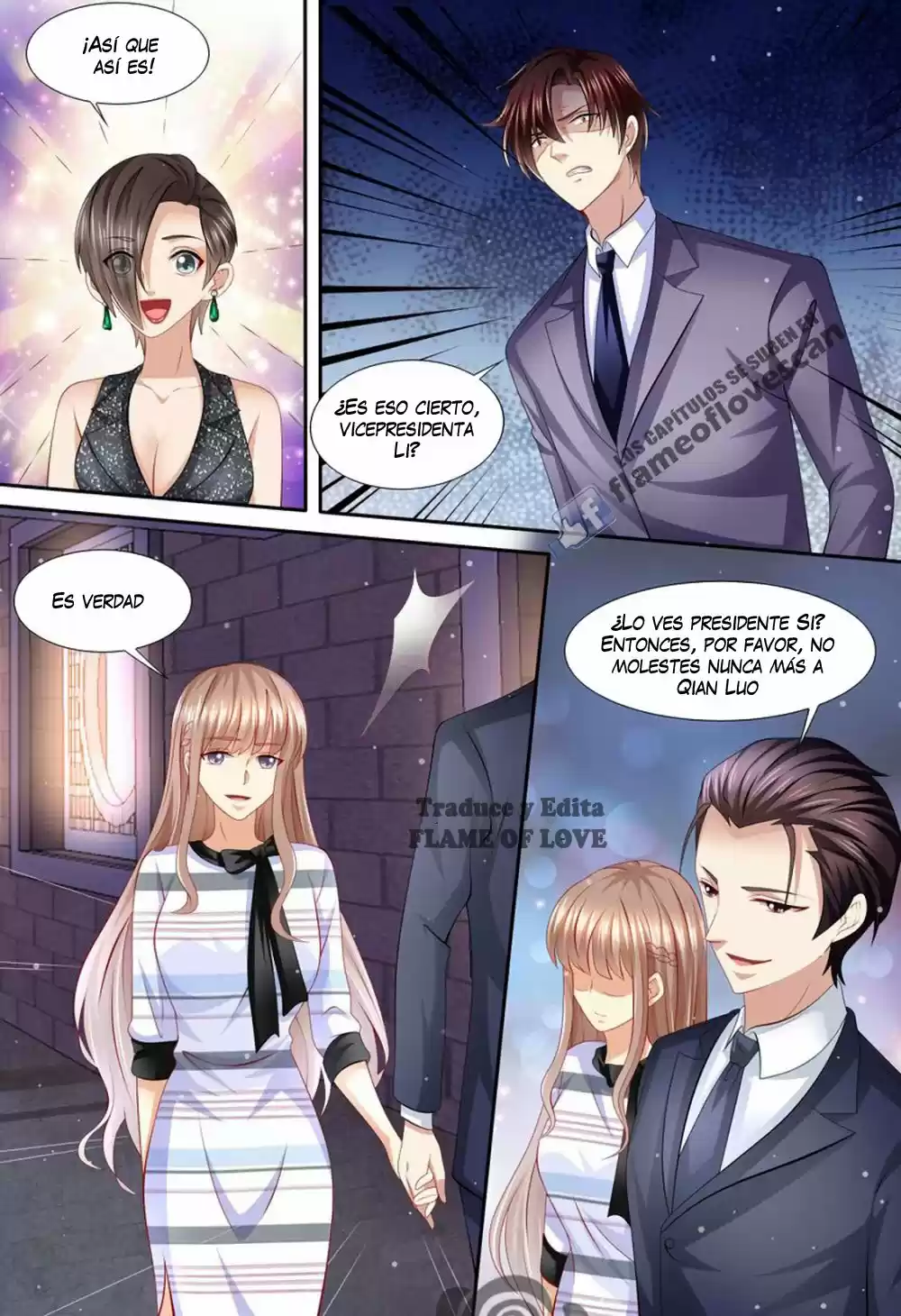 EL PRECIO DE LA ESPOSA - Capítulo 136 - Página 7 - LectorTMOo