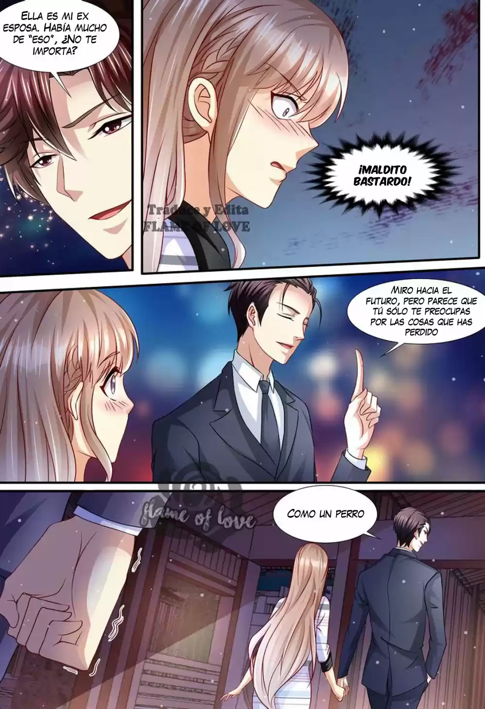 EL PRECIO DE LA ESPOSA - Capítulo 136 - Página 8 - LectorTMOo