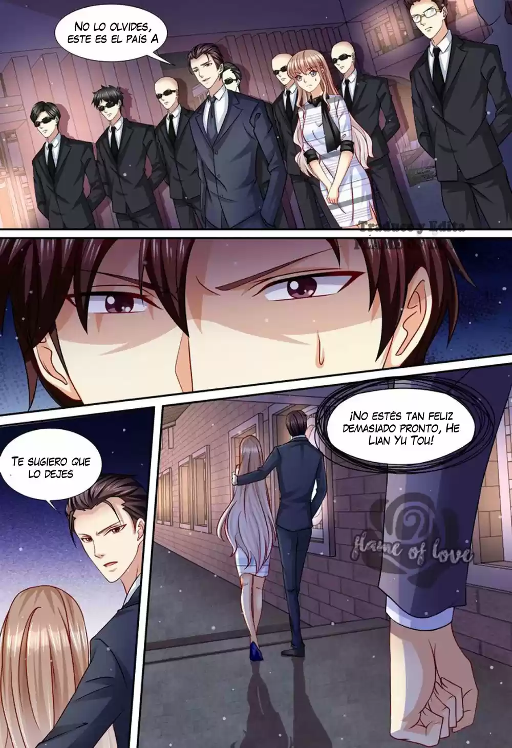 EL PRECIO DE LA ESPOSA - Capítulo 136 - Página 10 - LectorTMOo