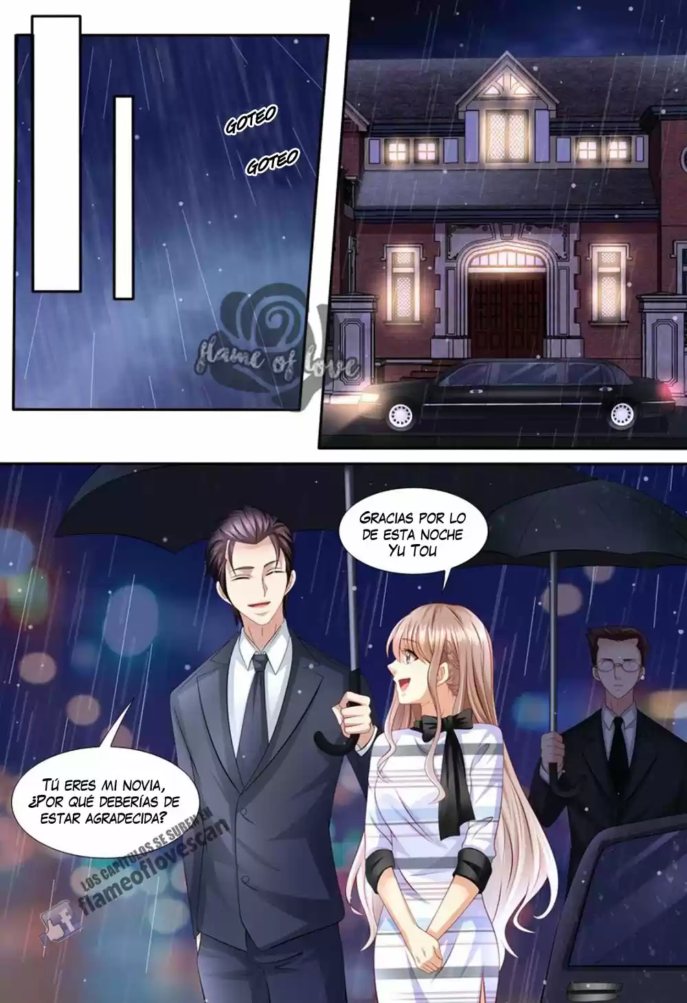 EL PRECIO DE LA ESPOSA - Capítulo 136 - Página 11 - LectorTMOo