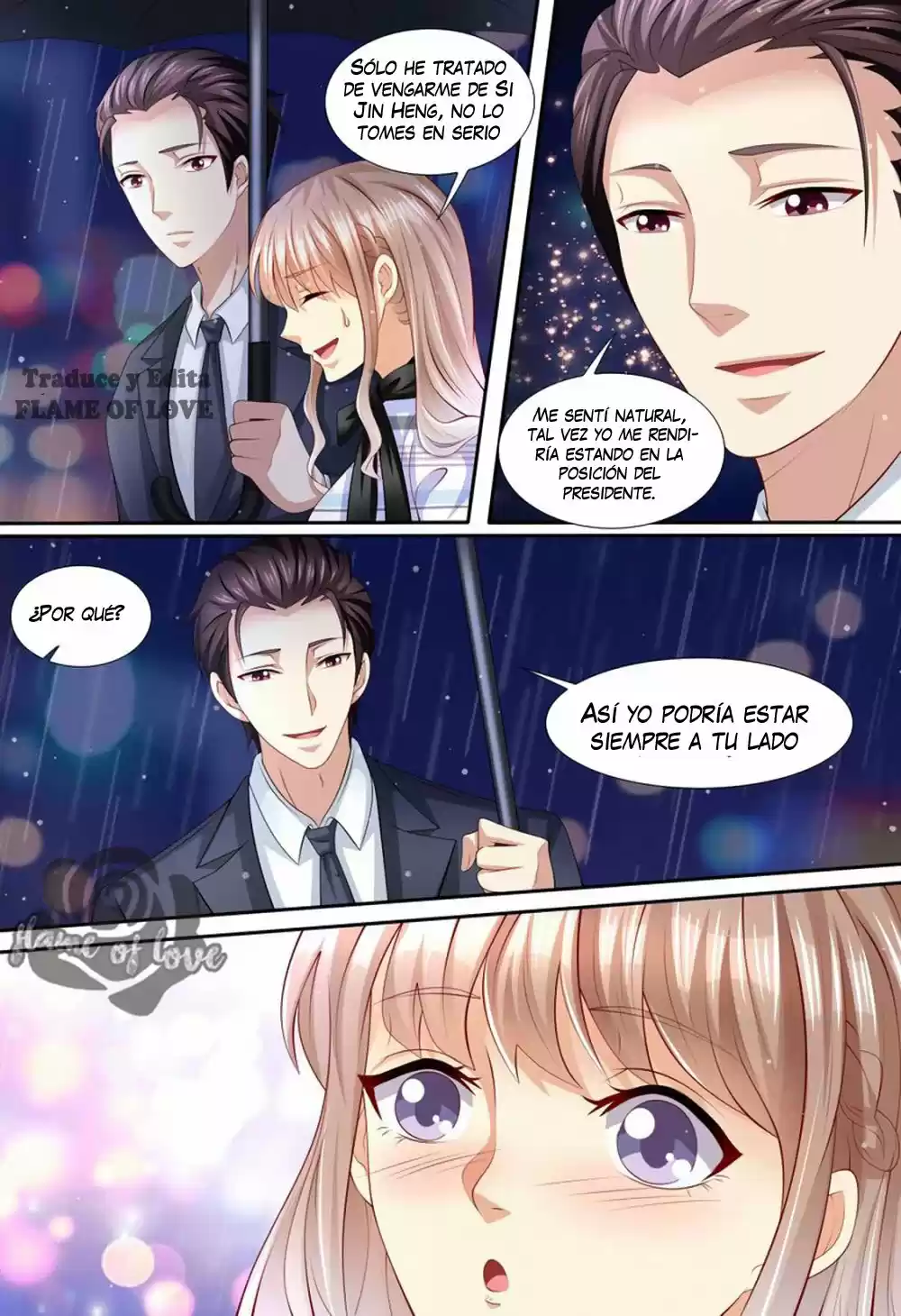 EL PRECIO DE LA ESPOSA - Capítulo 136 - Página 12 - LectorTMOo
