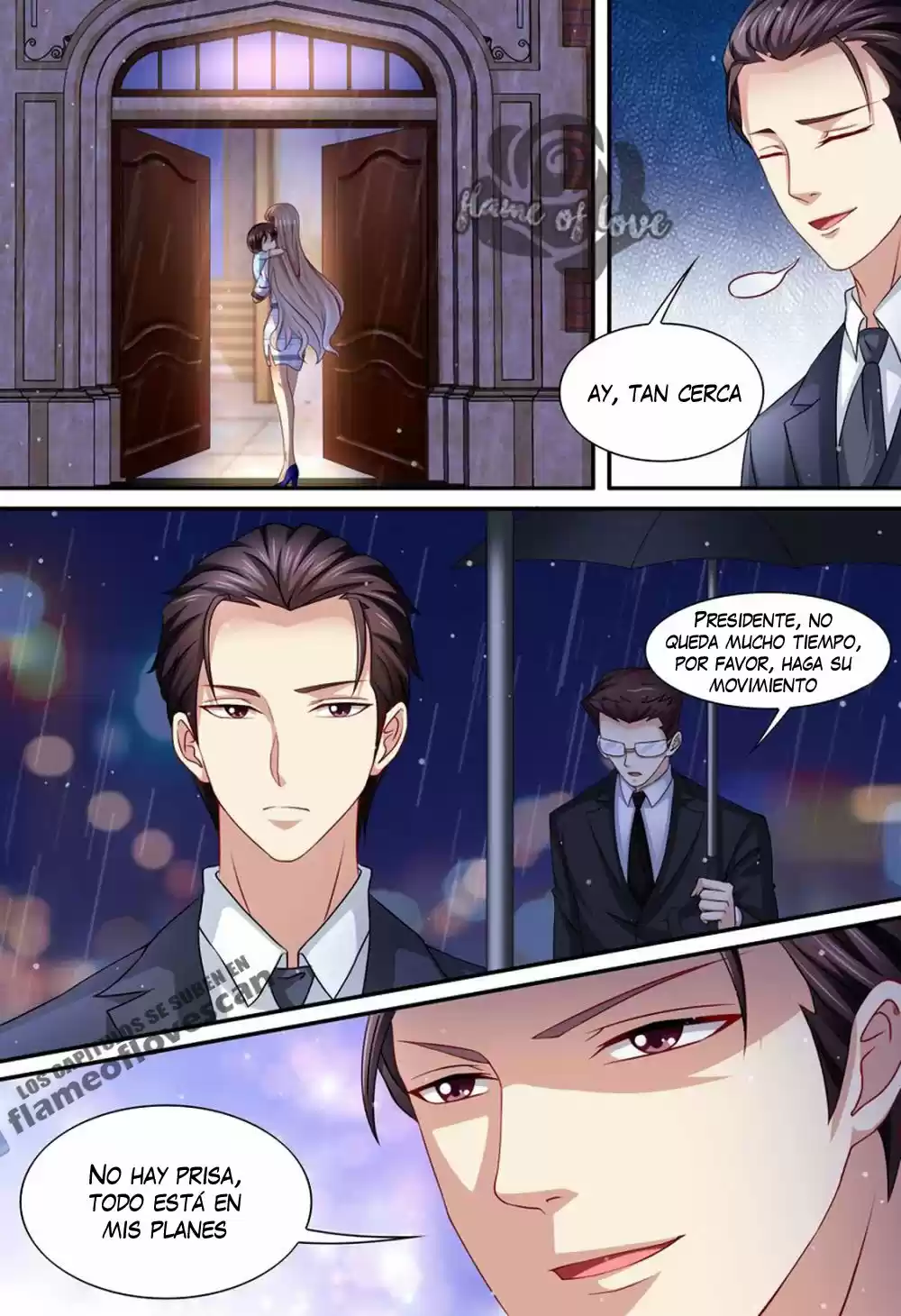 EL PRECIO DE LA ESPOSA - Capítulo 136 - Página 15 - LectorTMOo