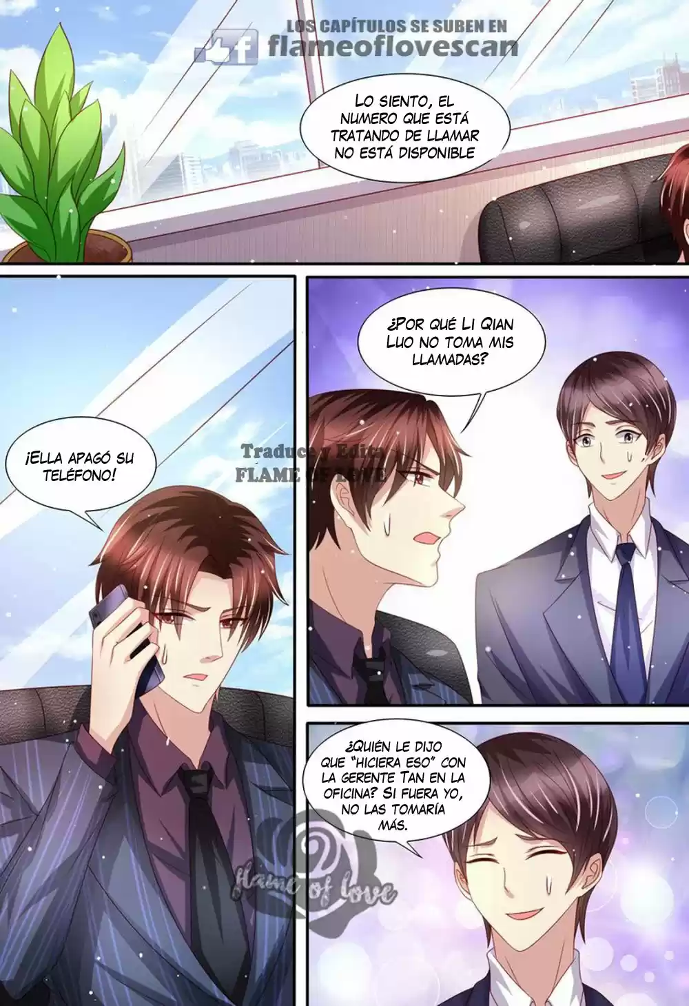 EL PRECIO DE LA ESPOSA - Capítulo 144 - Página 4 - LectorTMOo