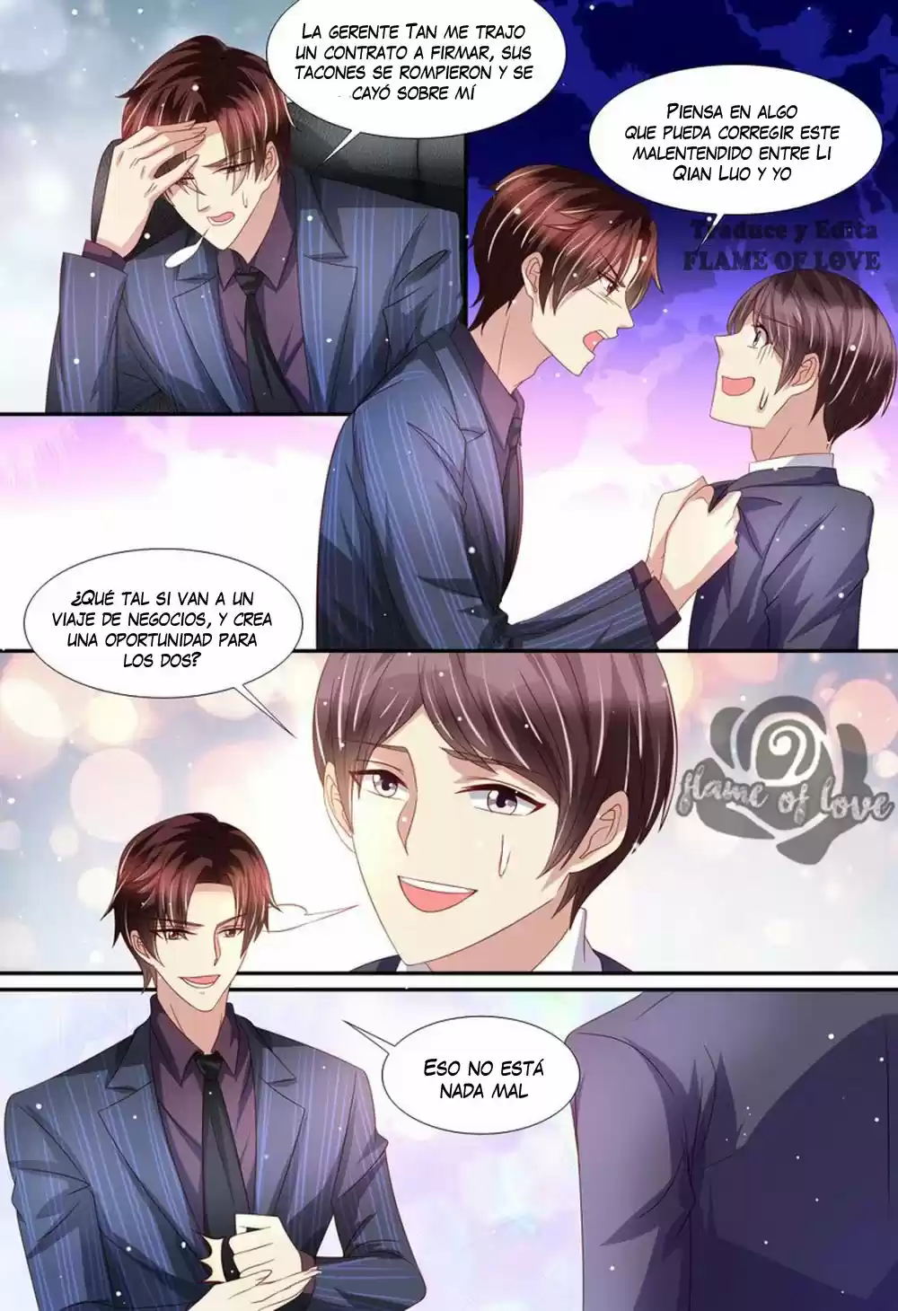 EL PRECIO DE LA ESPOSA - Capítulo 144 - Página 5 - LectorTMOo