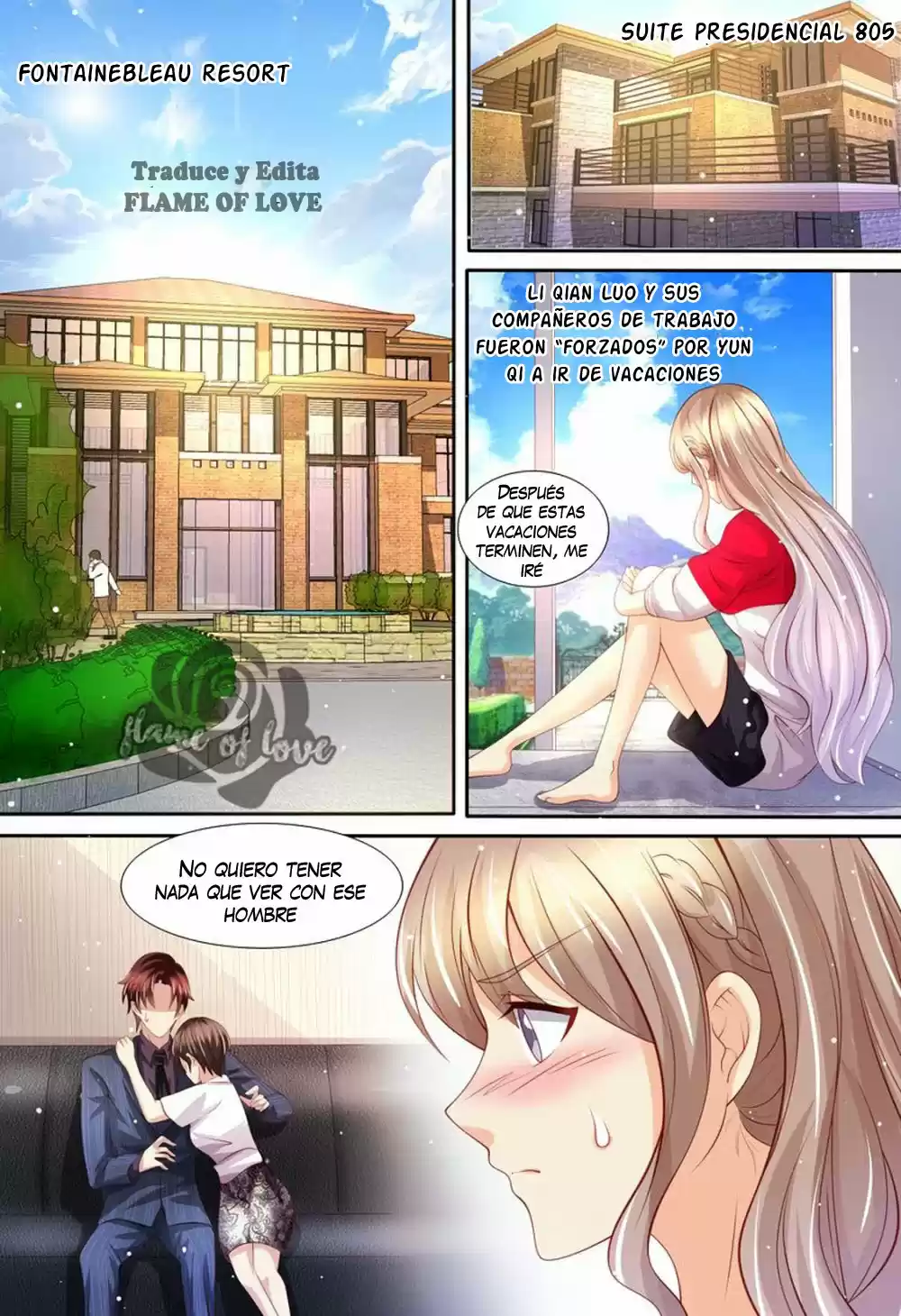 EL PRECIO DE LA ESPOSA - Capítulo 144 - Página 7 - LectorTMOo