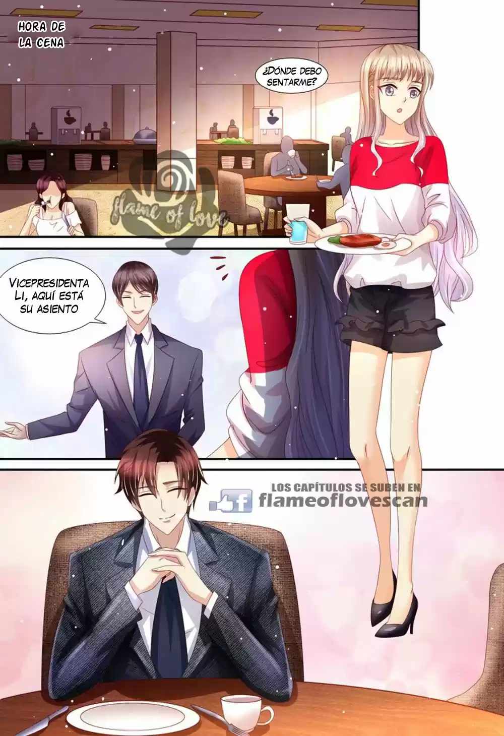 EL PRECIO DE LA ESPOSA - Capítulo 144 - Página 8 - LectorTMOo