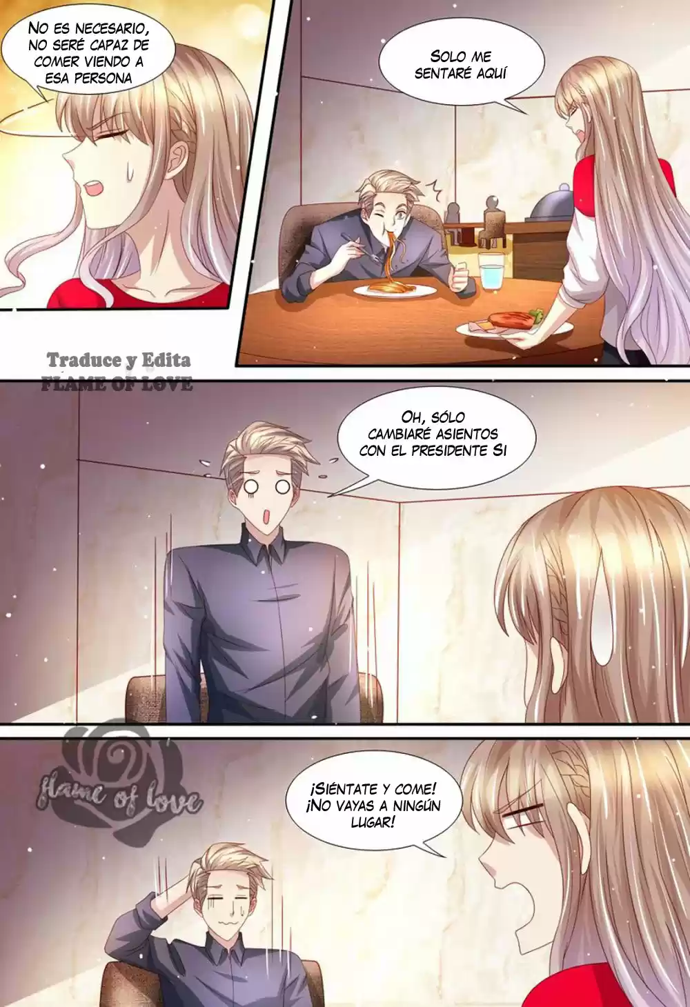 EL PRECIO DE LA ESPOSA - Capítulo 144 - Página 9 - LectorTMOo