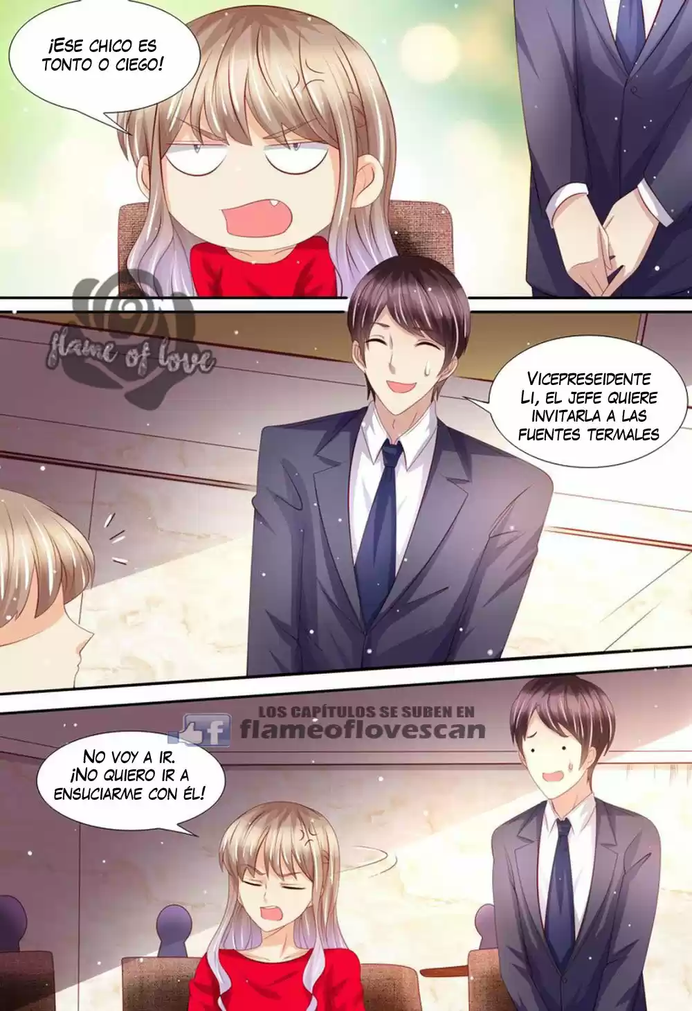 EL PRECIO DE LA ESPOSA - Capítulo 144 - Página 12 - LectorTMOo
