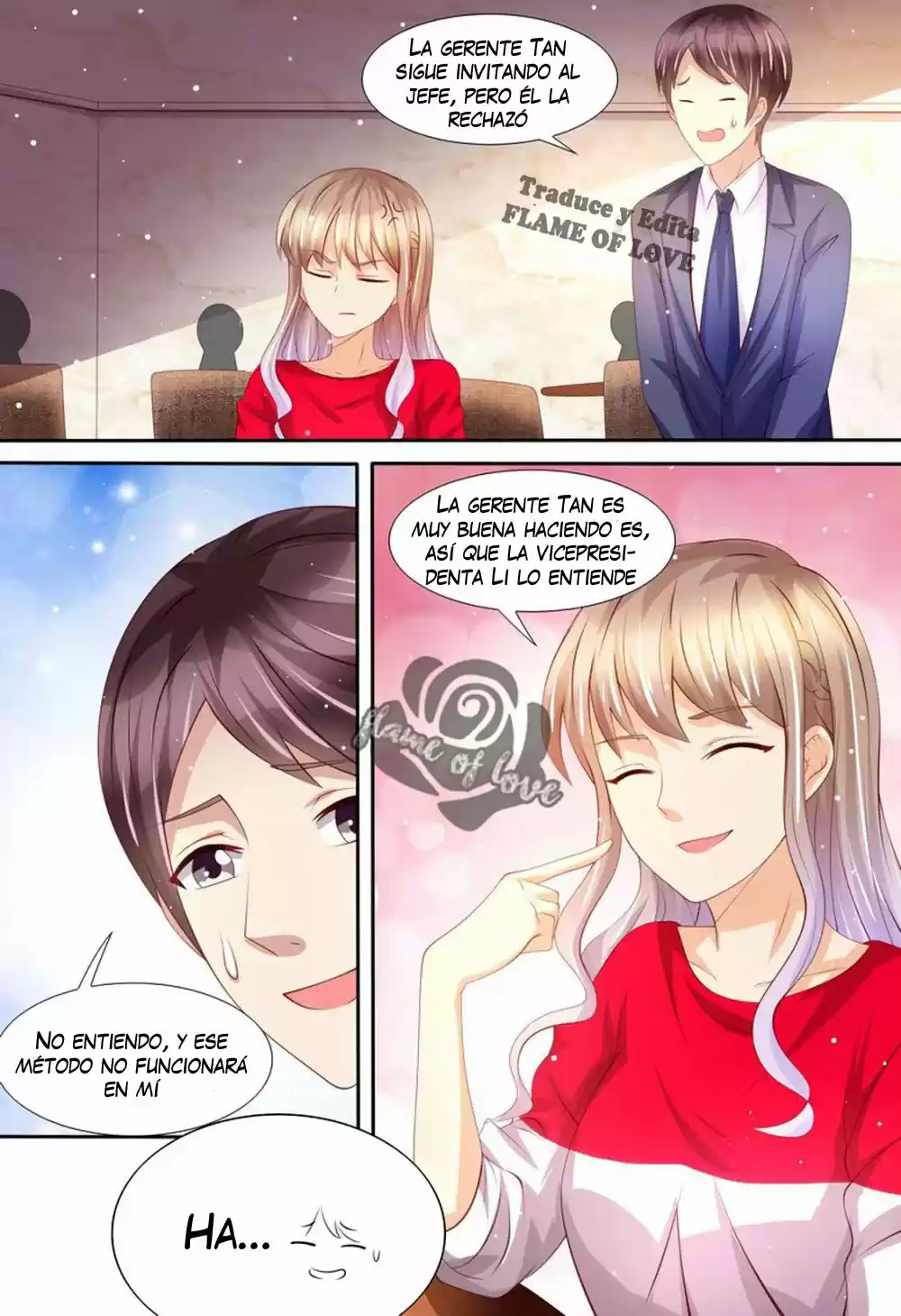 EL PRECIO DE LA ESPOSA - Capítulo 144 - Página 13 - LectorTMOo